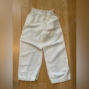 Girl Linen Pants